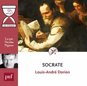Couverture du produit · « Socrate » en une heure CD