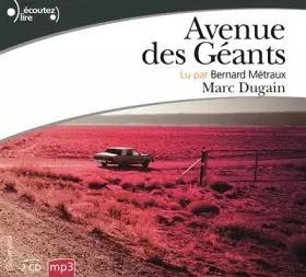 Couverture du produit · Avenue des Géants