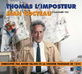Couverture du produit · Thomas L'imposteur