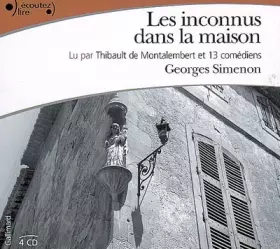 Couverture du produit · Les inconnus dans la maison
