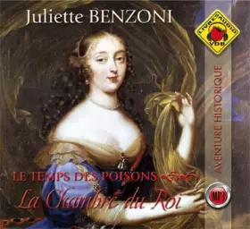 Couverture du produit · " le temps des poisons " 2. la chambre du roi