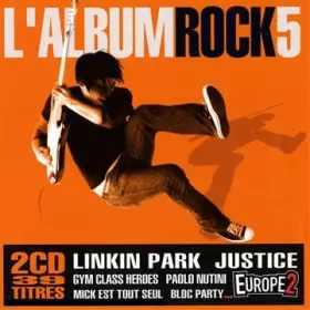 Couverture du produit · L'Album Rock Volume 5