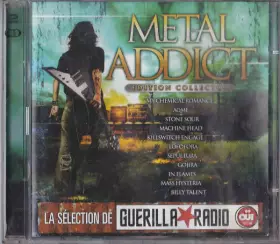 Couverture du produit · Metal Addict Edition Collector
