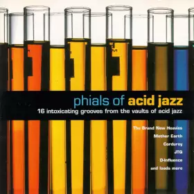 Couverture du produit · Phials Of Acid Jazz