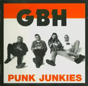 Couverture du produit · Punk Junkies