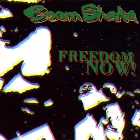 Couverture du produit · Freedom Now
