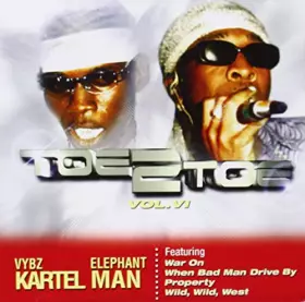 Couverture du produit · Toe 2 Toe - Volume 6