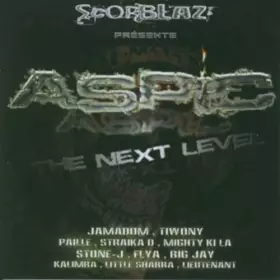 Couverture du produit · The Next Level