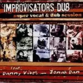 Couverture du produit · Super Vocal & Dub Session