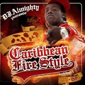 Couverture du produit · Caribbean Fire Style Vol 1