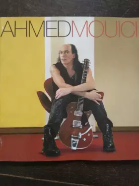 Couverture du produit · Ahmed Mouici