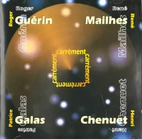 Couverture du produit · Carrément