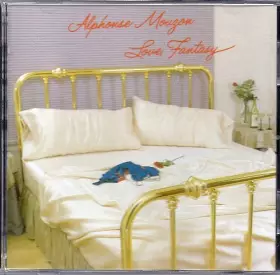 Couverture du produit · Love Fantasy by Alphonse Mouzon