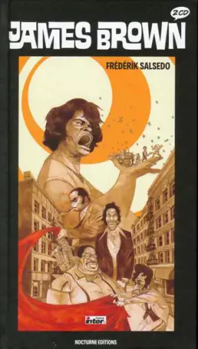 Couverture du produit · James Brown