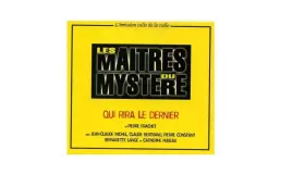 Couverture du produit · LES MAITRES DU MYSTERE / QUI RIRA LE DERNIER