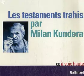 Couverture du produit · Les Testaments Trahis