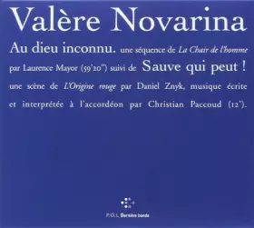 Couverture du produit · Au dieu inconnu/Sauve qui peut