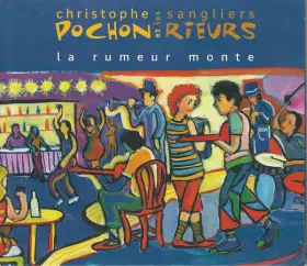 Couverture du produit · La Rumeur Monte