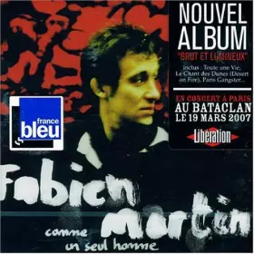 Couverture du produit · comme Un Seul Homme [Import]