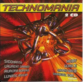 Couverture du produit · Technomania