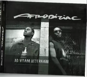 Couverture du produit · Ad Vitam Aeternam