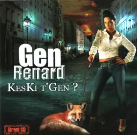 Couverture du produit · KesKi T'Gen ?