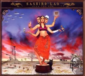 Couverture du produit · Open The Box