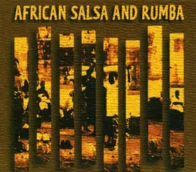 Couverture du produit · African Salsa And Rumba