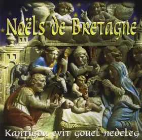 Couverture du produit · noels de Bretagne