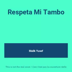 Couverture du produit · Respeta Mi Tambo