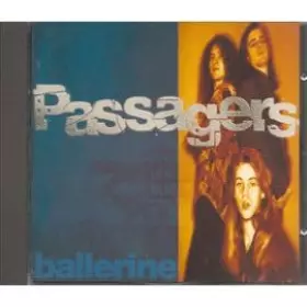 Couverture du produit · Ballerine