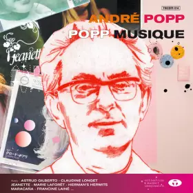Couverture du produit · Popp Musique