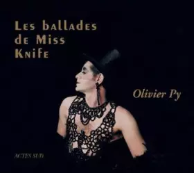 Couverture du produit · Les Ballades De Miss Knife