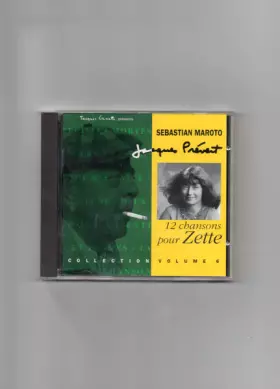 Couverture du produit · 12 Chansons Pour Zette