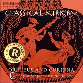 Couverture du produit · Classical Kirkby (Orpheus And Corinna)