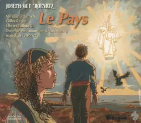 Couverture du produit · Le Pays