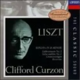 Couverture du produit · Liszt: Piano Sonata in B. Minor, Liebestraum n° 3 in A flat major, Valse oubliée n° 1, Gnomenreigen, Berceuse