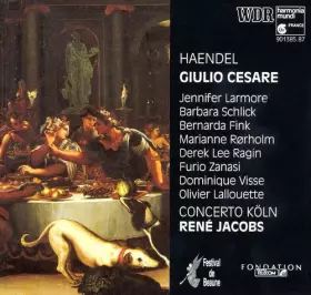 Couverture du produit · Giulio Cesare