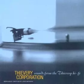 Couverture du produit · Songs From The Thievery Hi-Fi - Best Of