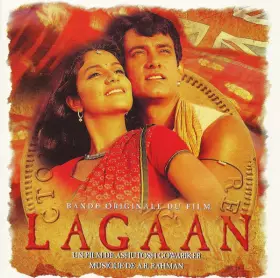 Couverture du produit · Lagaan (Bande Originale Du Film)