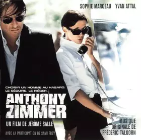 Couverture du produit · Anthony Zimmer