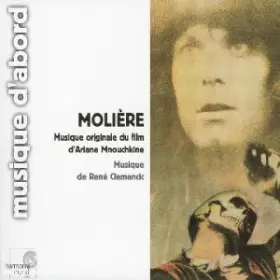 Couverture du produit · Molière (Ariane Mnouchkine film, 1978)