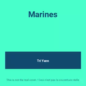 Couverture du produit · Marines