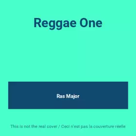 Couverture du produit · Reggae One