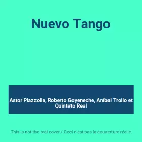 Couverture du produit · Nuevo Tango