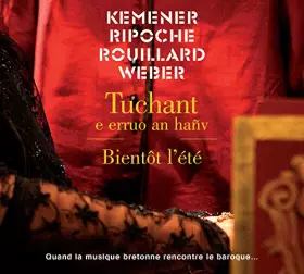 Couverture du produit · Tuchant e erruo an hanv - Bientôt L'Eté
