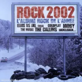 Couverture du produit · Rock 2002