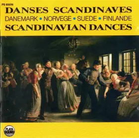 Couverture du produit · Danses Scandinaves - Danemark, Norvege, Suede, Finlande - Scandinavian Dances