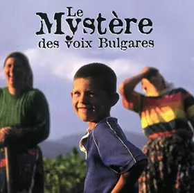 Couverture du produit · Le Mystères Des Voix Bulgares
