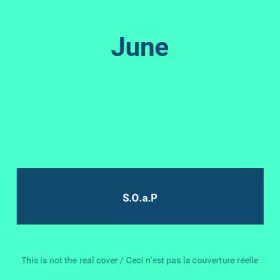 Couverture du produit · June